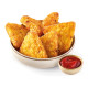 Snowfox  Hash Brown Triangle  4 x 2.5Kg