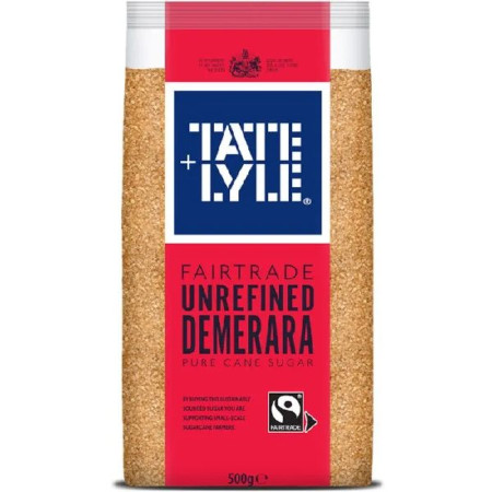 Tate & Lyle Demerara Sugar 10X500g