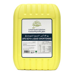 ufs soya liquid shortening oil 20L