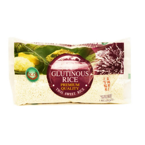 X.O Thai Sticky premium  Glutinous Rice  1kg