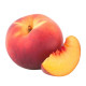 yellow peach 1kg