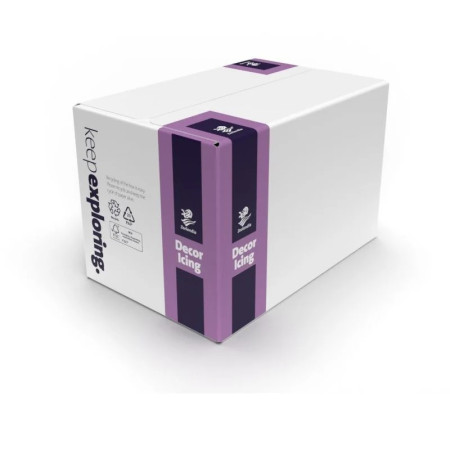 Zeelandia Decor Icing White Fondant 4 x 2.5kg Zeelandia Decor Icing White Fondant 4 x 2.5kg