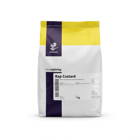 Zeelandia rap Custard powder from Netherlands 8 x 1kg Zeelandia rap Custard powder from Netherlands 8 x 1kg