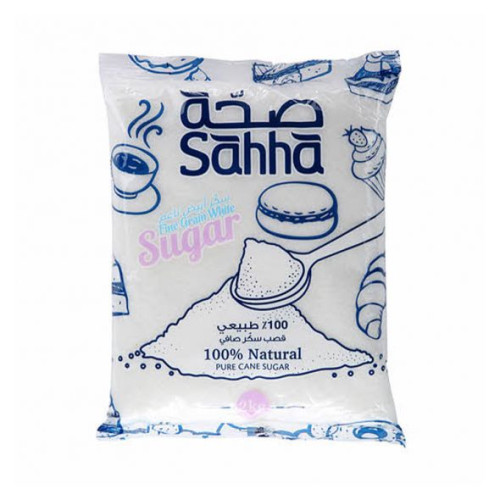 Sahha Fine Granulated Sugar U.A.E 10kg
