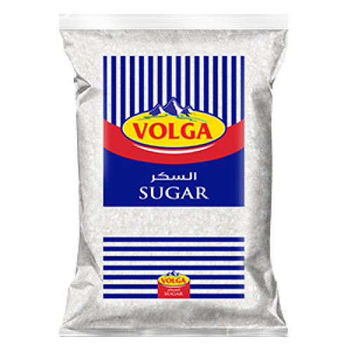 Volga White Sugar 5kg Volga White Sugar 5kg