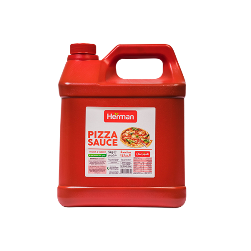 Herman Pizza Sauce 4x 5Kg Herman Pizza Sauce 4x 5Kg