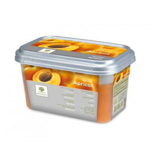 Ravifruit apricot puree frozen  1kg