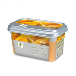 Ravifruit mango puree frozen  France 1kg