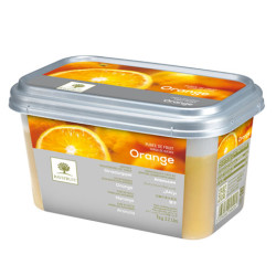 Ravifruit Orange Puree Frozen  France 1kg