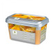 Ravifruit mango puree frozen  France 1kg
