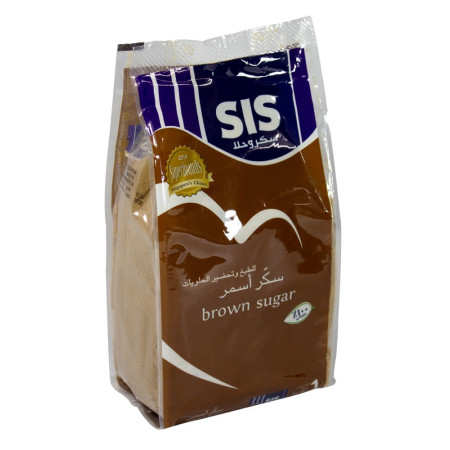 SIS Brown Sugar Singapore 24 x 1kg