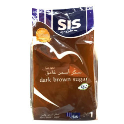 SIS Dark Brown Sugar Singapore 1kg