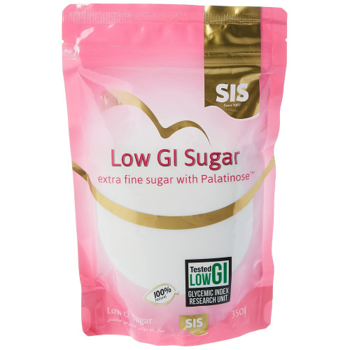 Sis Low Gi Sugar 24 x 350g Sis Low Gi Sugar 24 x 350g