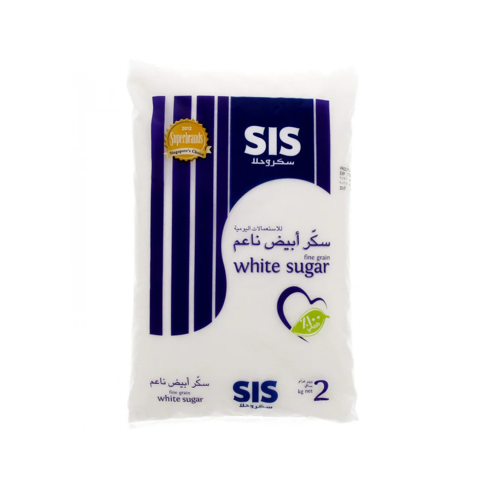 SIS Sugar 2kg