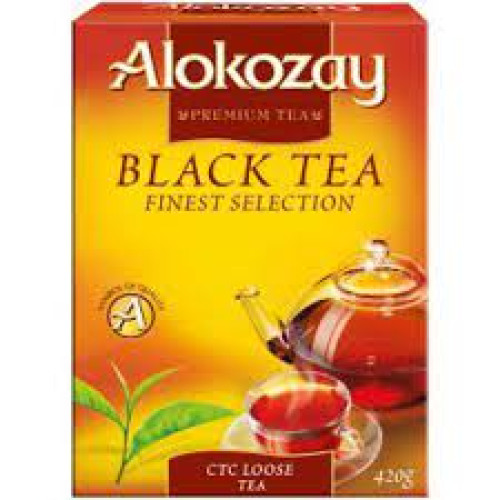 Alokozay Black Tea 20x420g
