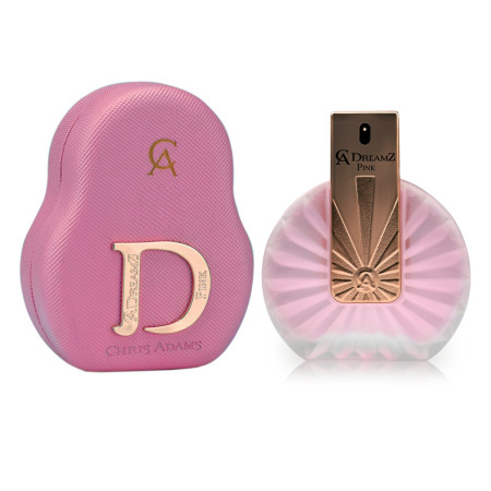 Nabeel on - Eau De Parfum Ca Dreamz Pink Female 12 x 100ml Nabeel on - Eau De Parfum Ca Dreamz Pink Female 12 x 100ml