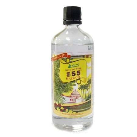 555 Hair Oil 150ml 555 Hair Oil 150ml